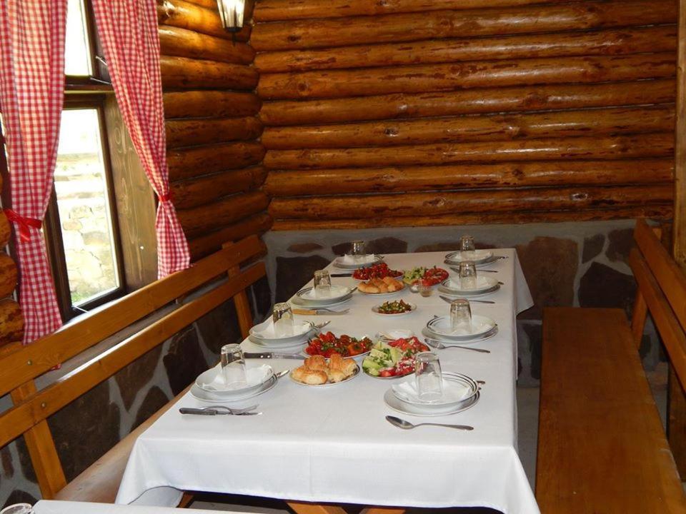Etno Kuca Nikolov Villa Dimitrovgrad Exteriör bild