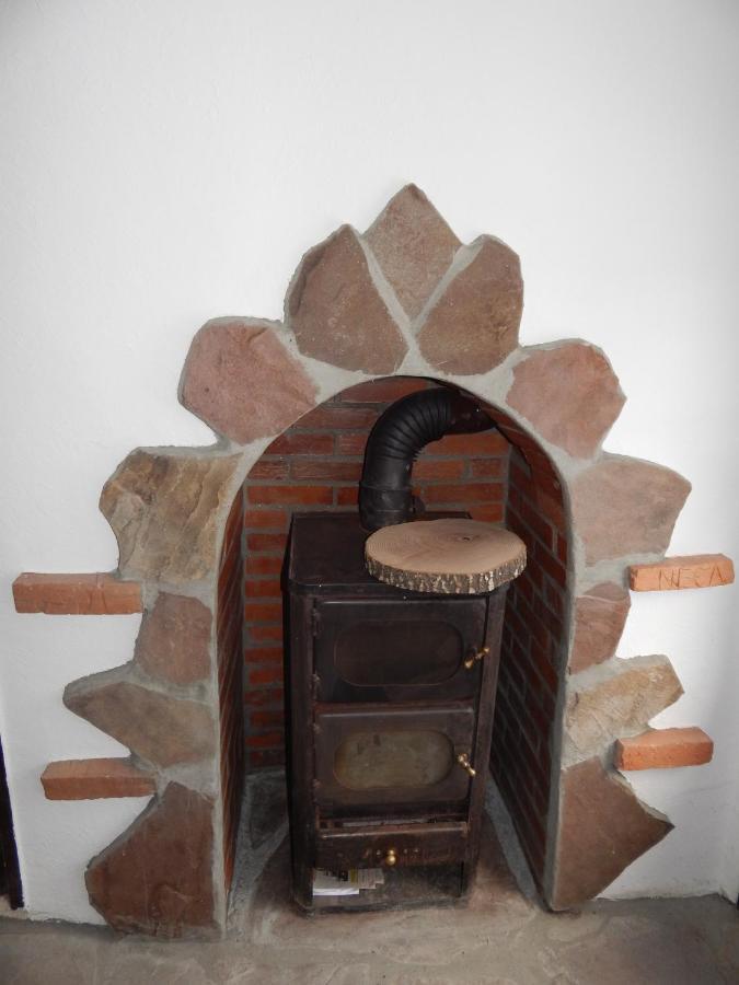 Etno Kuca Nikolov Villa Dimitrovgrad Exteriör bild