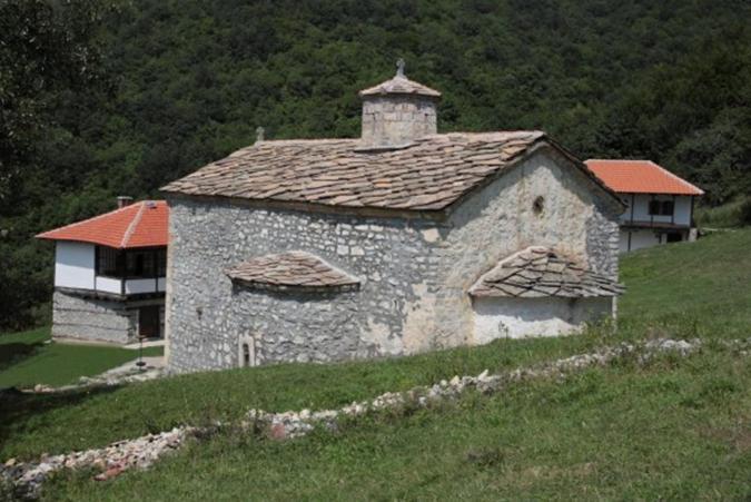 Etno Kuca Nikolov Villa Dimitrovgrad Exteriör bild