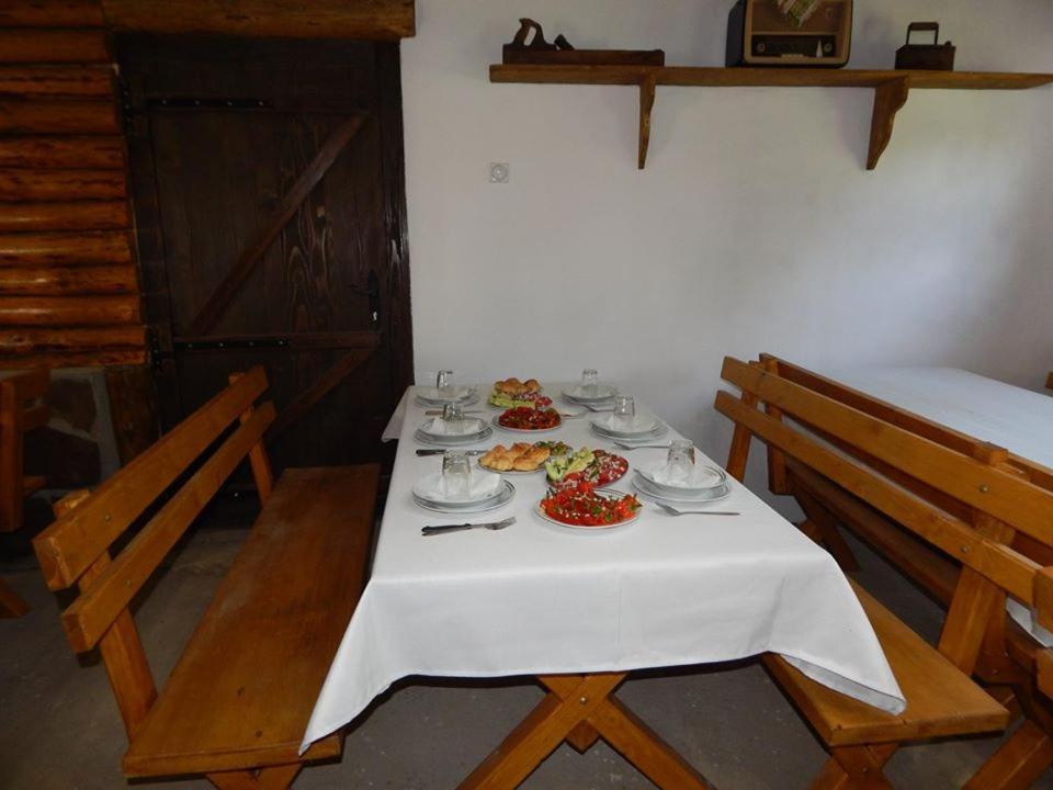 Etno Kuca Nikolov Villa Dimitrovgrad Exteriör bild