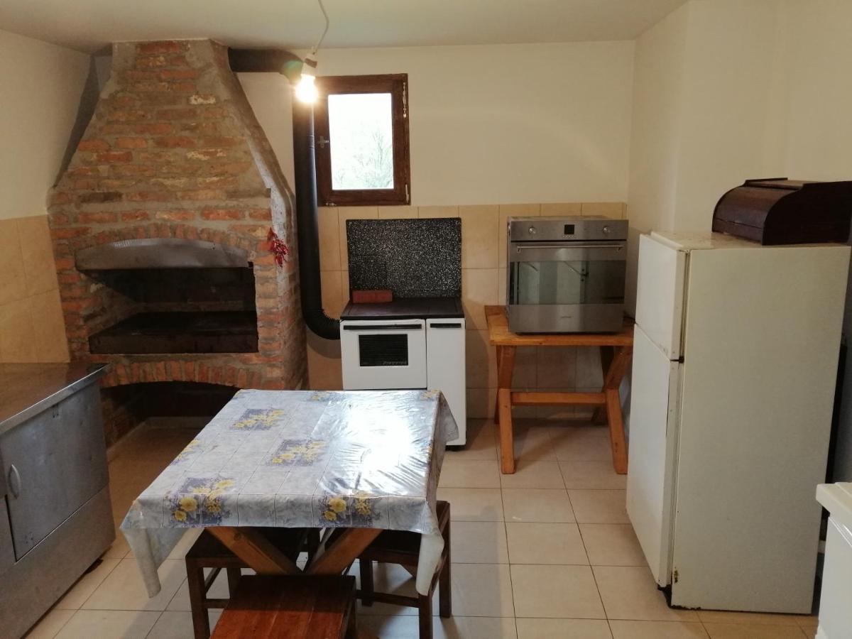 Etno Kuca Nikolov Villa Dimitrovgrad Exteriör bild