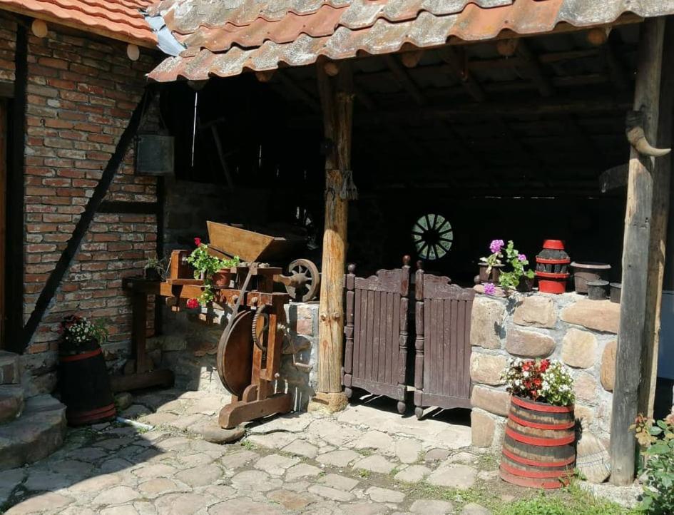 Etno Kuca Nikolov Villa Dimitrovgrad Exteriör bild
