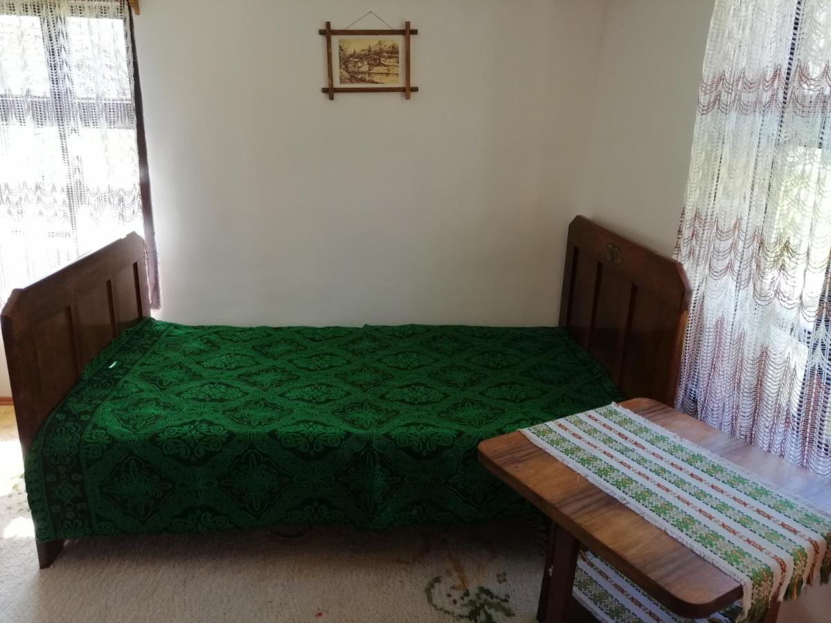 Etno Kuca Nikolov Villa Dimitrovgrad Exteriör bild