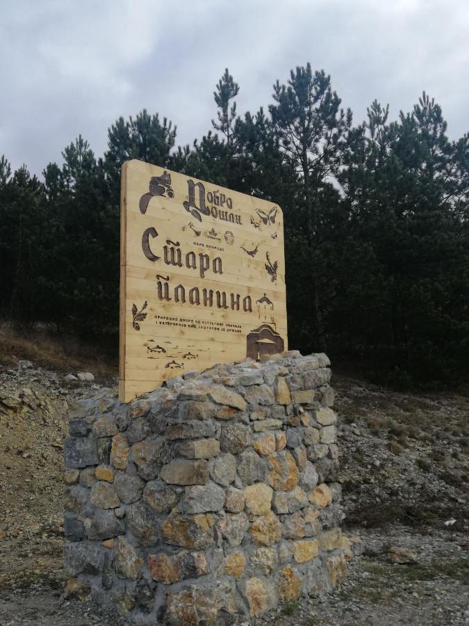 Etno Kuca Nikolov Villa Dimitrovgrad Exteriör bild
